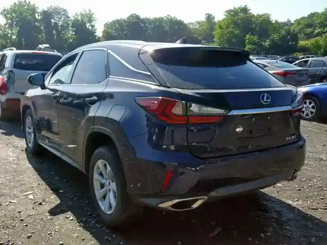 2T2BZMCA0HC108092 2017 LEXUS RX 350-2