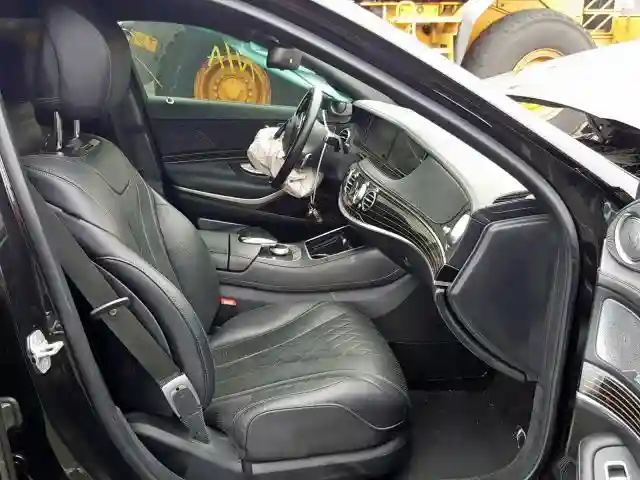 WDDUX8FB6HA295458 2017 MERCEDES-BENZ S MERCEDES-MAYBACH S550 4MATIC-4
