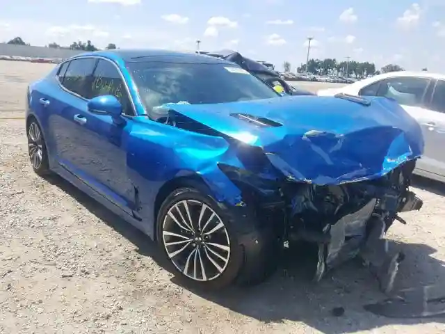 KNAE25LA5J6022721 2018 KIA STINGER PREMIUM-0
