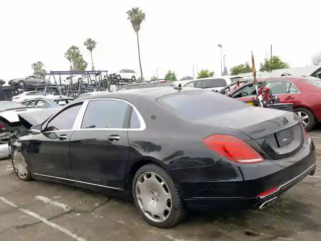 WDDUX8FB6HA295458 2017 MERCEDES-BENZ S MERCEDES-MAYBACH S550 4MATIC-2