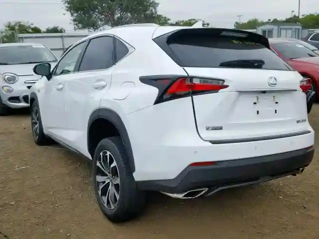 JTJYARBZ4H2052020 2017 LEXUS NX 200T-2
