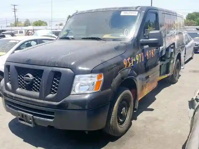5BZBF0AA8HN852657 2017 NISSAN NV 3500-1