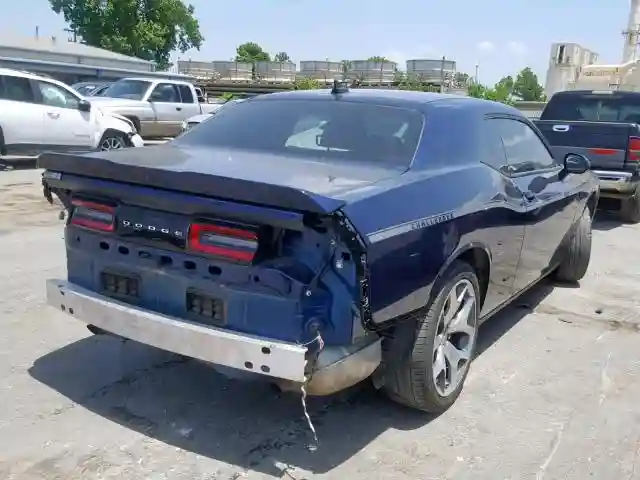 2C3CDZBGXFH789072 2015 DODGE CHALLENGER SXT PLUS-3