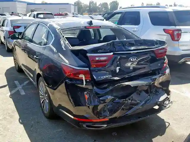KNALC4J14H5049135 2017 KIA CADENZA PREMIUM-2
