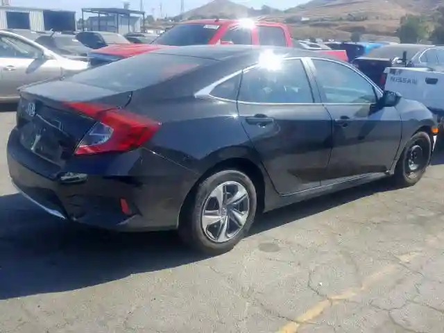 2HGFC2F62KH533413 2019 HONDA CIVIC LX-3