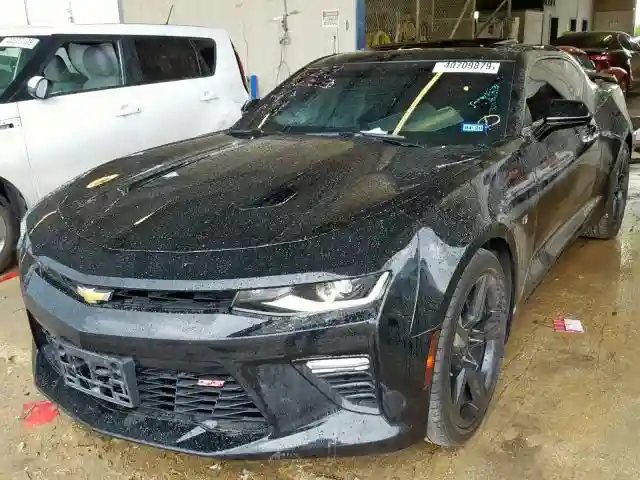 1G1FH1R74H0165188 2017 CHEVROLET CAMARO SS-1