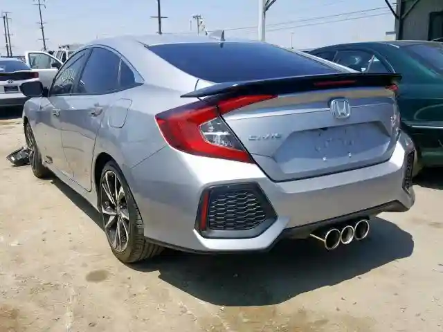 2HGFC1E59HH706534 2017 HONDA CIVIC SI-2