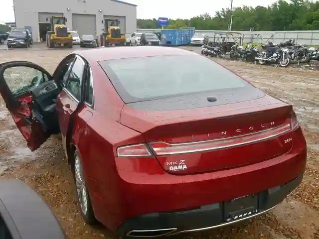 3LN6L5MUXHR636105 2017 LINCOLN MKZ HYBRID RESERVE-2