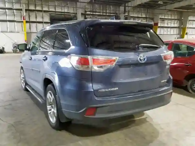 5TDDCRFH3FS008254 2015 TOYOTA HIGHLANDER HYBRID LIMITED-2