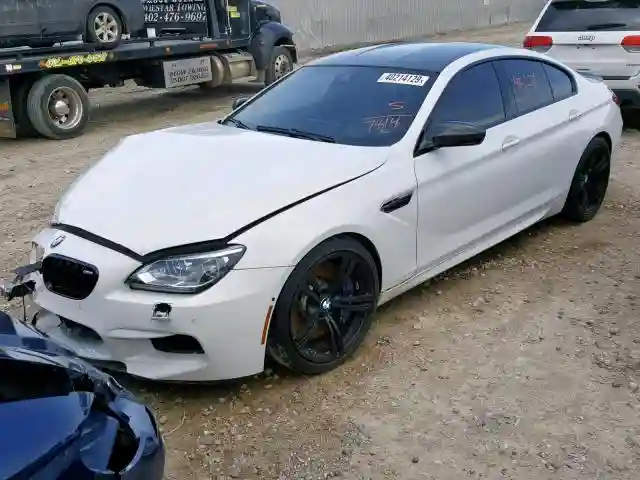 WBS6C9C59FD467814 2015 BMW M6 GRAN COUPE-1