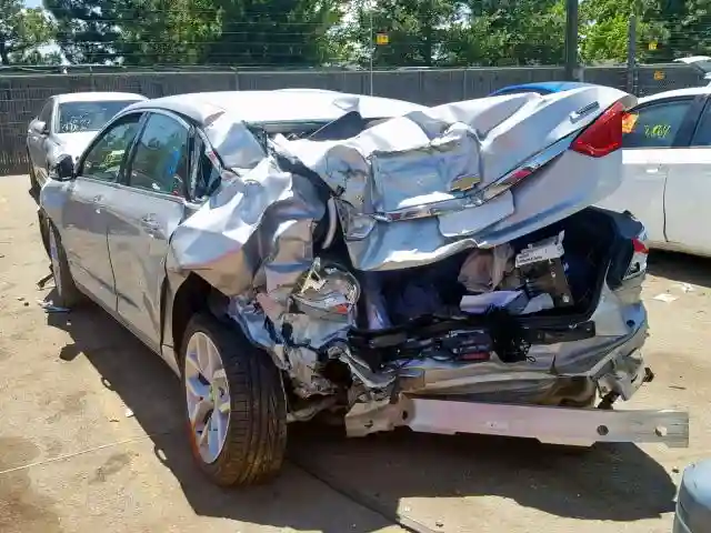 2G1105S35K9122573 2019 CHEVROLET IMPALA PREMIER-2