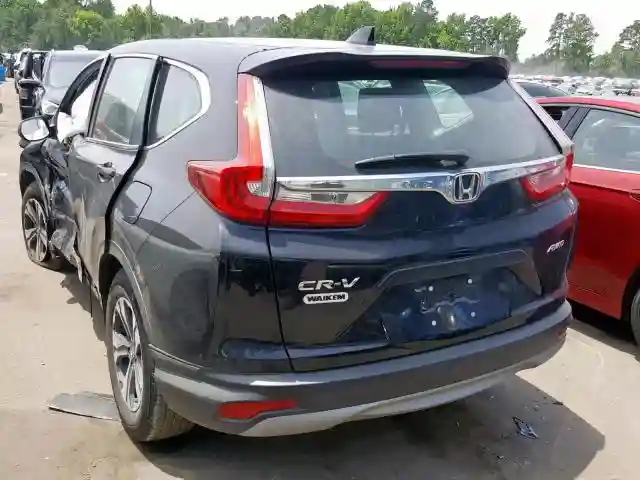 2HKRW6H38KH212531 2019 HONDA CR-V LX-2