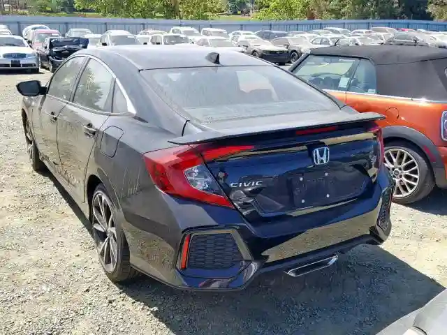 2HGFC1E53JH707751 2018 HONDA CIVIC SI-2