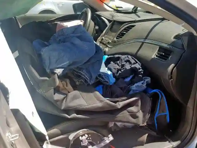 2G1105S35K9122573 2019 CHEVROLET IMPALA PREMIER-4