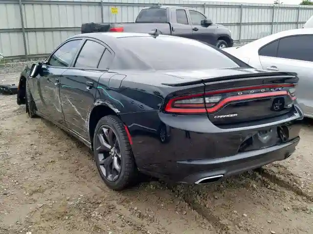 2C3CDXCT5JH187205 2018 DODGE CHARGER R/T-2