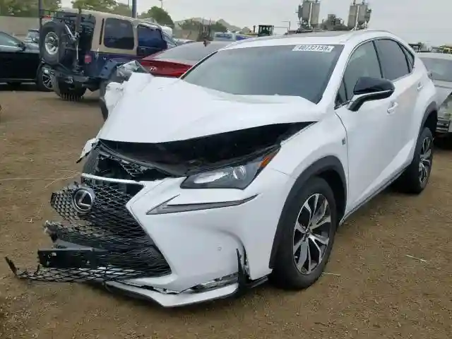 JTJYARBZ4H2052020 2017 LEXUS NX 200T-1