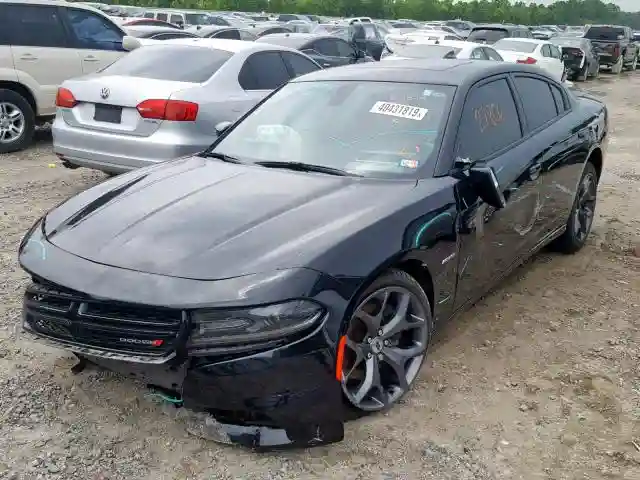 2C3CDXCT5JH187205 2018 DODGE CHARGER R/T-1