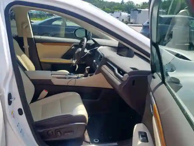 2T2BZMCA3HC098786 2017 LEXUS RX 350-4