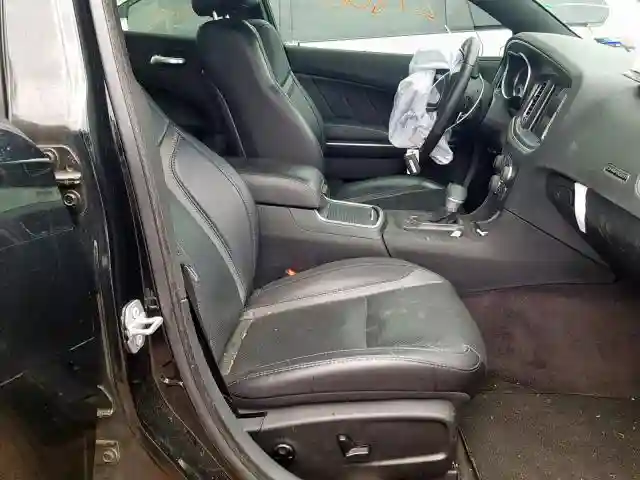 2C3CDXCT5JH187205 2018 DODGE CHARGER R/T-4