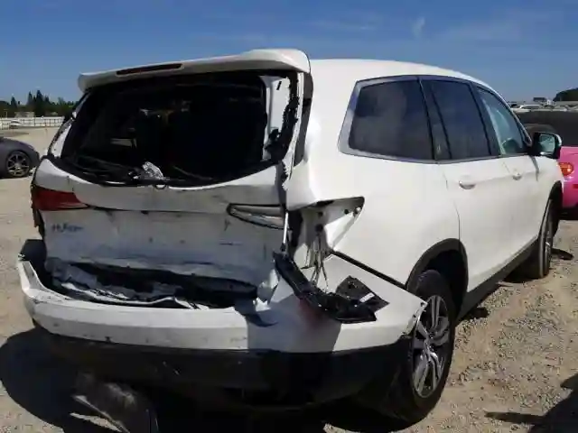 5FNYF5H32JB028771 2018 HONDA PILOT EX-3