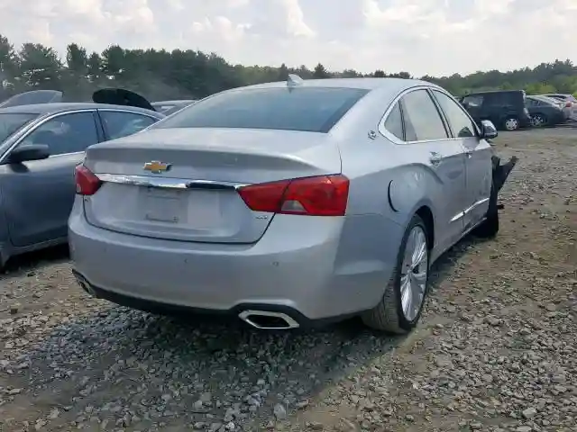 2G1165S38F9231369 2015 CHEVROLET IMPALA LTZ-3
