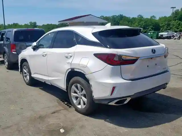 2T2BZMCA3HC098786 2017 LEXUS RX 350-2