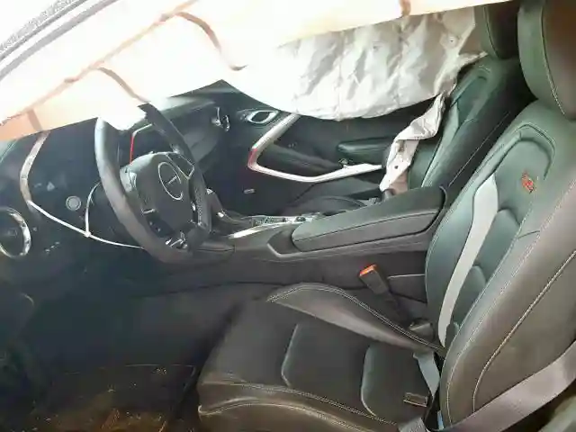1G1FH1R74H0165188 2017 CHEVROLET CAMARO SS-4