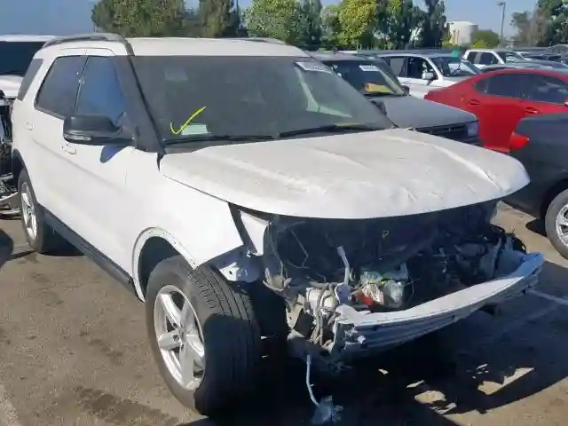 1FM5K7D8XJGA42687 2018 FORD EXPLORER XLT-0