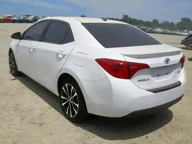 2T1BURHE7KC204823 2019 TOYOTA COROLLA L-2
