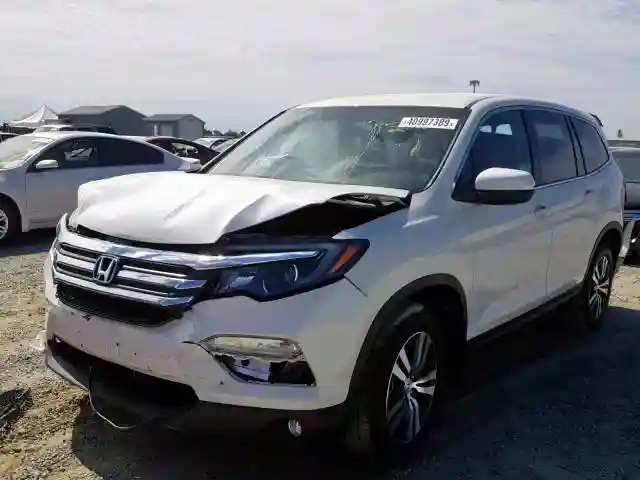 5FNYF5H32JB028771 2018 HONDA PILOT EX-1