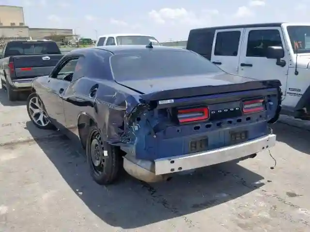 2C3CDZBGXFH789072 2015 DODGE CHALLENGER SXT PLUS-2