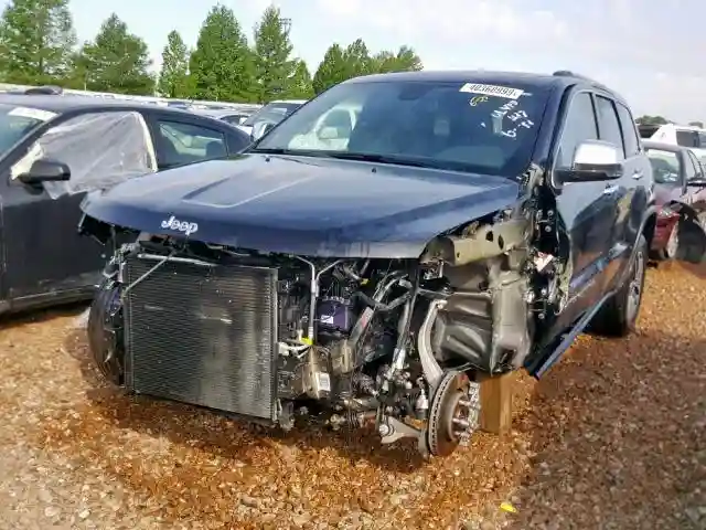 1C4RJFBG1KC619709 2019 JEEP GRAND CHEROKEE LIMITED-1