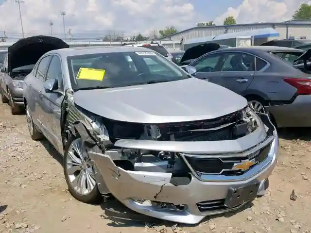 2G1165S38F9231369 2015 CHEVROLET IMPALA LTZ-0