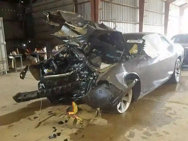 2C3CDZAG6KH570721 2019 DODGE CHALLENGER SXT-1