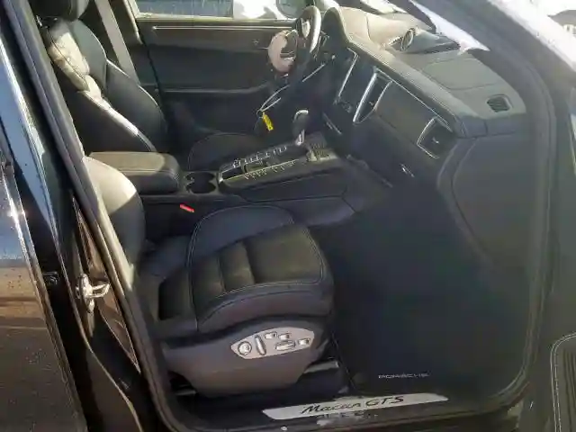 WP1AG2A58JLB64858 2018 PORSCHE MACAN GTS-4