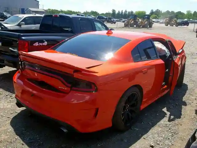 2C3CDXL95GH309882 2016 DODGE CHARGER SRT HELLCAT-3
