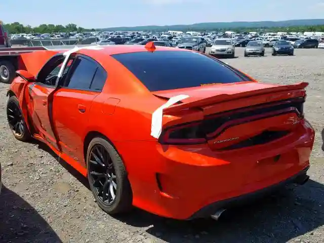 2C3CDXL95GH309882 2016 DODGE CHARGER SRT HELLCAT-2