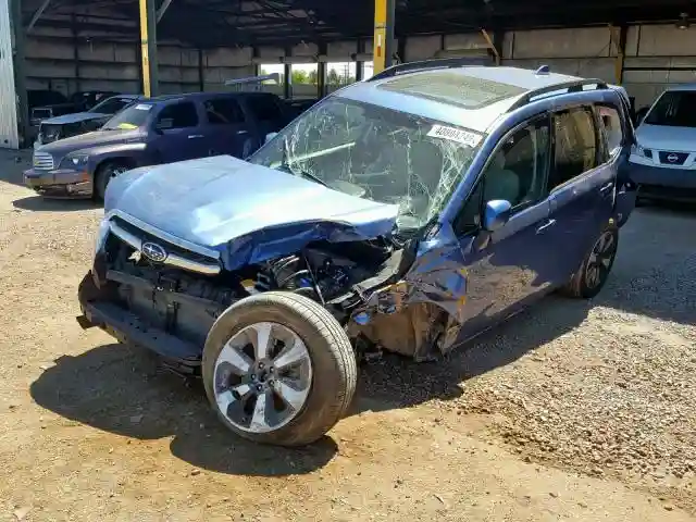 JF2SJAGC8HH584500 2017 SUBARU FORESTER 2.5I PREMIUM-1