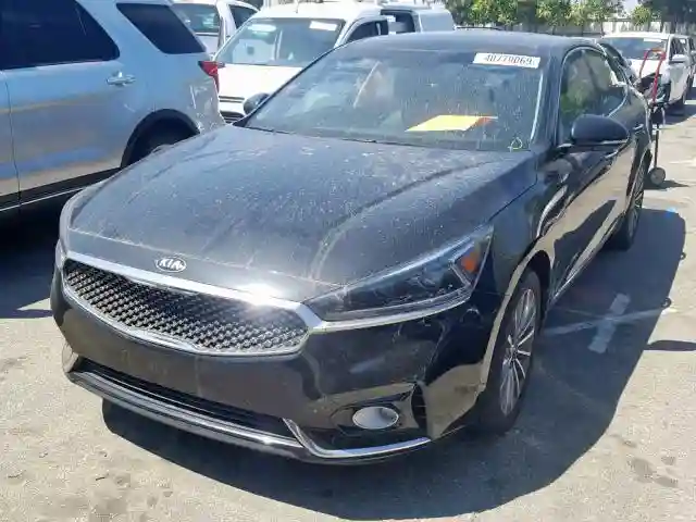 KNALC4J14H5049135 2017 KIA CADENZA PREMIUM-1