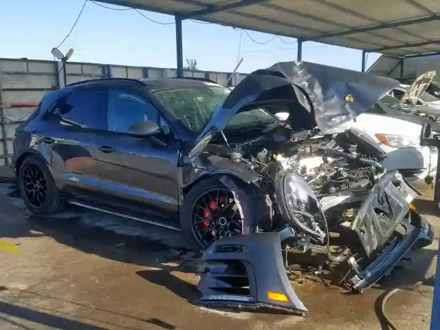 WP1AG2A58JLB64858 2018 PORSCHE MACAN GTS-0