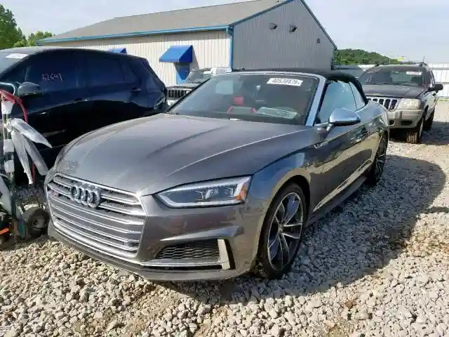 WAUY4GF51JN015465 2018 AUDI S5 PREMIUM PLUS-1