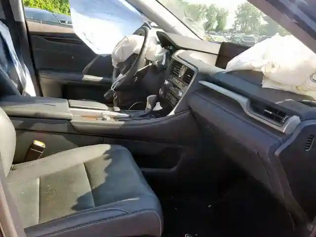 2T2BZMCA0HC108092 2017 LEXUS RX 350-4