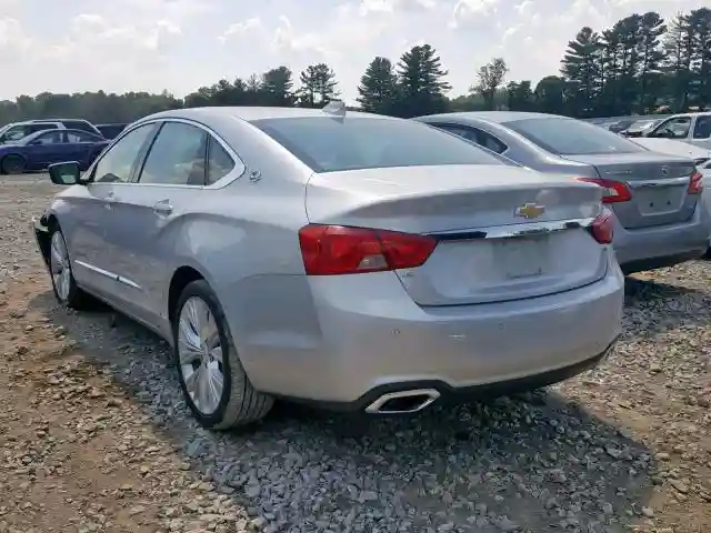 2G1165S38F9231369 2015 CHEVROLET IMPALA LTZ-2