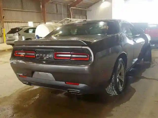 2C3CDZAG6KH570721 2019 DODGE CHALLENGER SXT-3