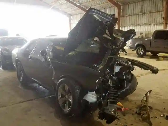 2C3CDZAG6KH570721 2019 DODGE CHALLENGER SXT-0