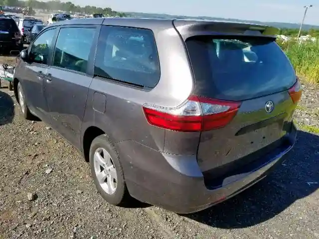 5TDZZ3DCXHS874819 2017 TOYOTA SIENNA-2