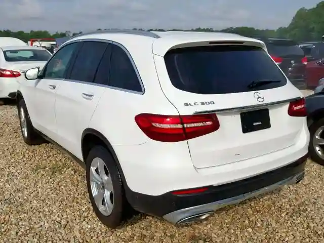 WDC0G4JB3JV096563 2018 MERCEDES-BENZ GLC 300-2