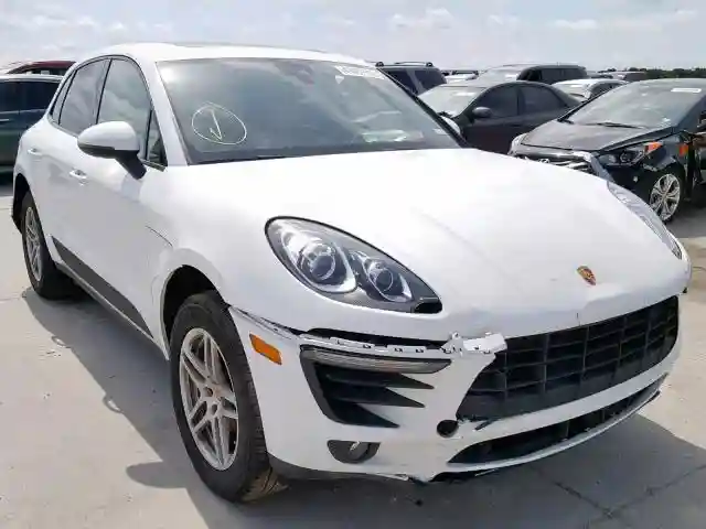 WP1AA2A5XJLB12410 2018 PORSCHE MACAN-0