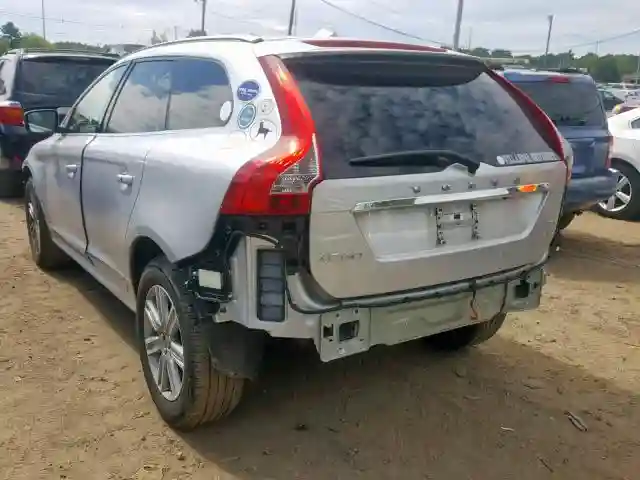 YV440MRU5H2021079 2017 VOLVO XC60 T5-2