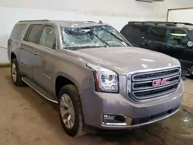 1GKS2FKC5KR114236 2019 GMC YUKON XL K1500 SLE-0